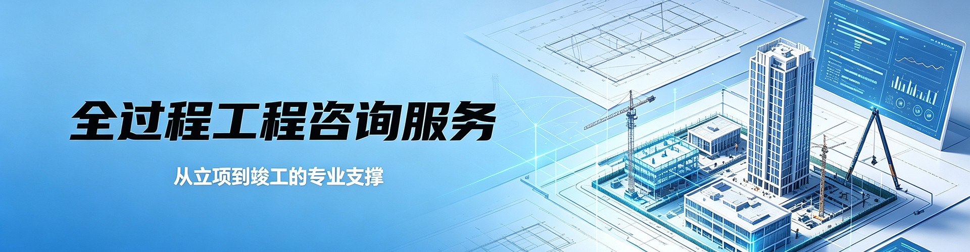 泾清项目管理 Banner1